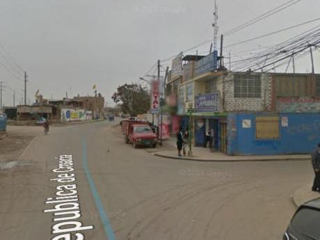 1020 M2, $200 Xm2, Negociable, Cerca A Ovalo Zapallal - Puente Piedra.