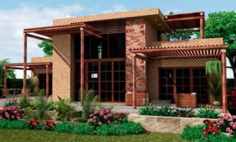 ¡te Llevamos Gratis! Casa Huerto Ecologico, Respira Vida. 176 M2 En 1000 M2