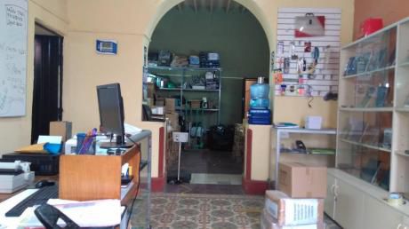 Lince Av Militar Local Comercial (casona Como Terreno)