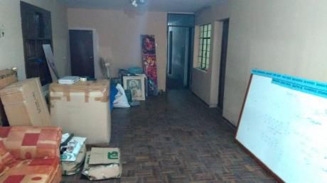 Casa Como Terreno
