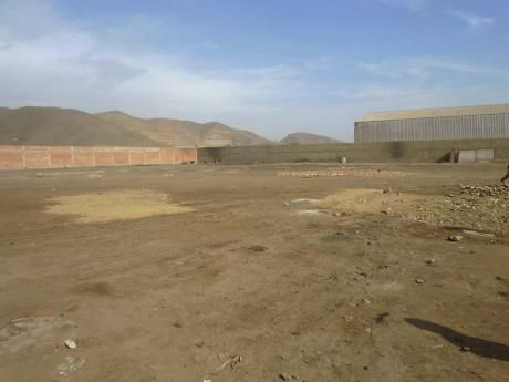 Terreno Industrial