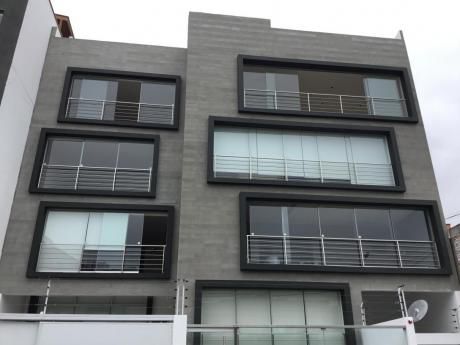 Espectacular Duplex A Estrenar, Con Acabados De Excelente Calidad.
