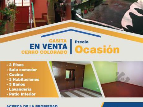 Venta - Casa - Cerro Colorado