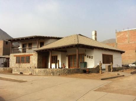 Casa Como Terreno En Santa Clara