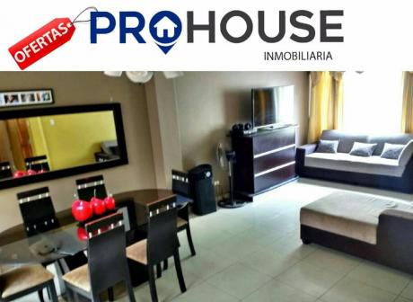 En Venta: Acogedora Casa Urb. San Isidro I Etapa Ac. 190 M2