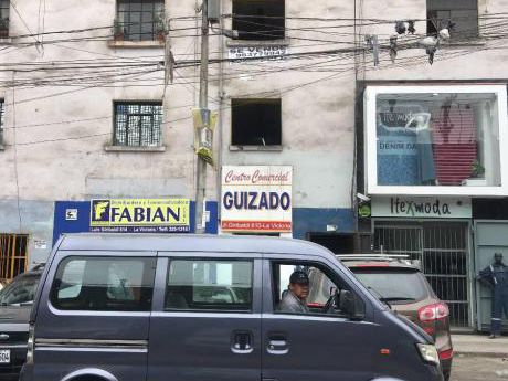 Venta De Local Comercial En Gamarra, La Victoria