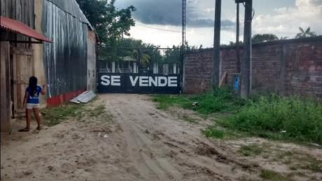 Venta De Ex Centro Recreacional (cafae) En Iquitos