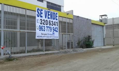 Venta De Local Comercial En Lurín, Lima