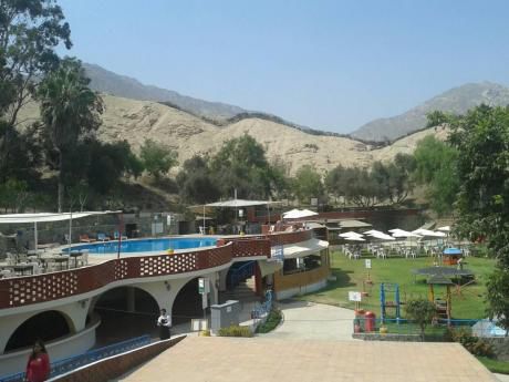 Hotel En Venta En Cieneguilla