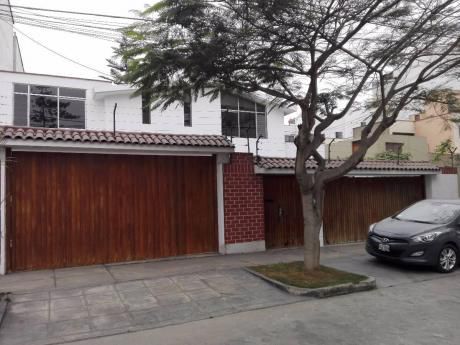 Alquiler De Casa En Valle Hermoso, Surco
