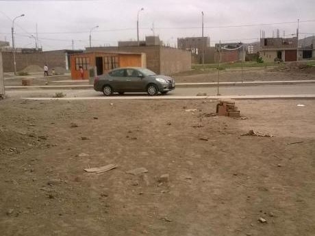 Venta De Terreno En San Pedro, Carbayllo