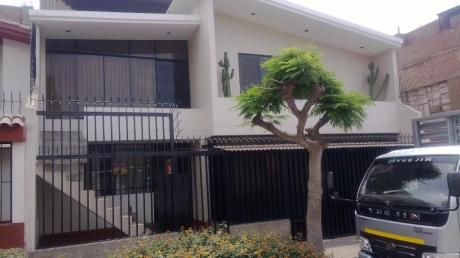 Venta De Casa En San Juan De Miraflores