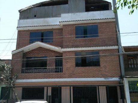Venta De Edificio/casa En San Juan De Lurigancho