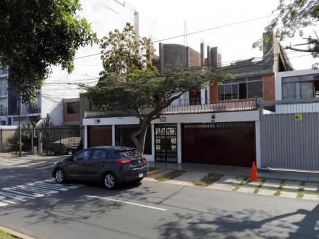 Alquiler De Oficina En Miraflores