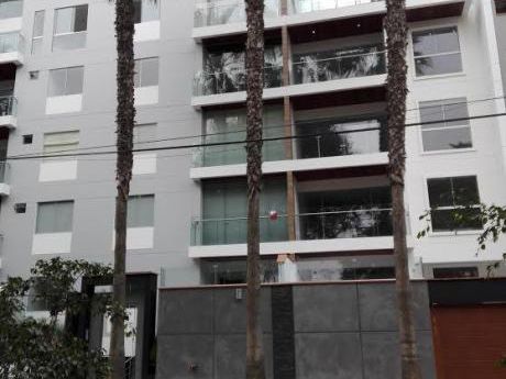 Venta De Exclusivos Departamentos En Las Casuarinas Sur, Surco