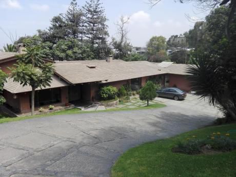Alquiler De Exclusiva Casa En Las Casuarinas, Surco