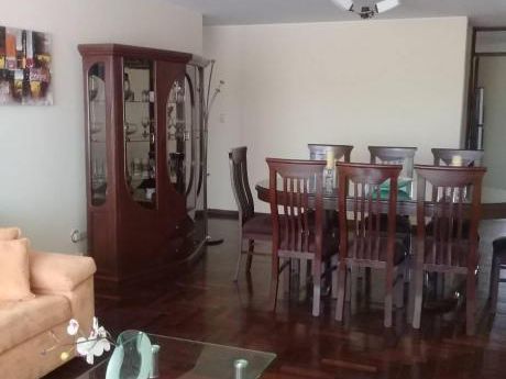 Alquiler De Departamento Amoblado En Av Bolognesi, Cerca Al Club Internacional