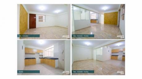 Departamentos De Estreno, Acabados De Alta Calidad, Puerta De Pro