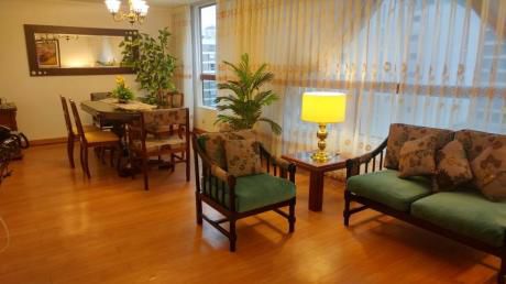 Alquilo Departamento Amoblado Y Equipado En Miraflores. Precio De Oferta!