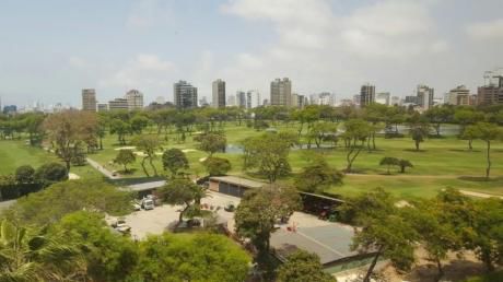 Alquilo Departamento En San Isidro Precio De Oferta!