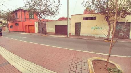 Vendo Casona En Miraflores