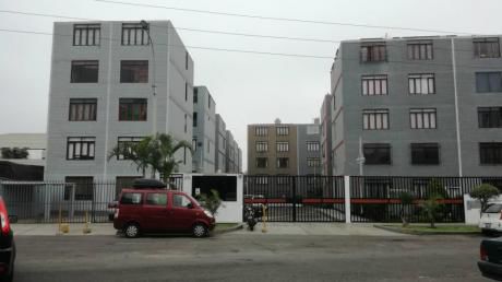 Dpartamento En Av Tinoco Surco