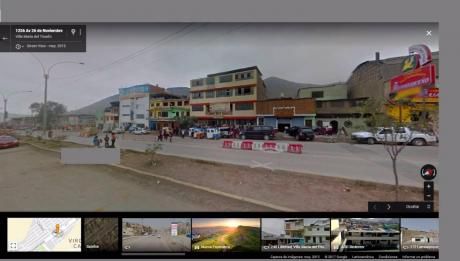 Terreno Frente Av 26 De Noviembre, Nueva Esperanza, Villamariadeltriunfo