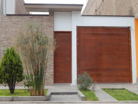 Casa De Estreno De 111 M En Et 12 Urb. Sto Domingo - Carabayllo