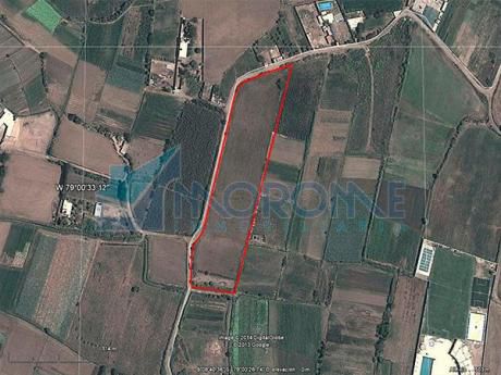 Campiña De Moche: Amplio Terreno Casa Campo Recreacional. Cerca A La Huaca