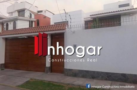Venta De Hermosa Casa En Sachaca - Arequipa