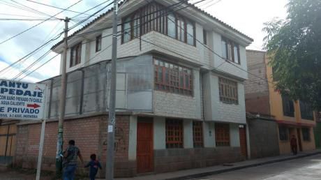 Alquilo Casa En Cusco