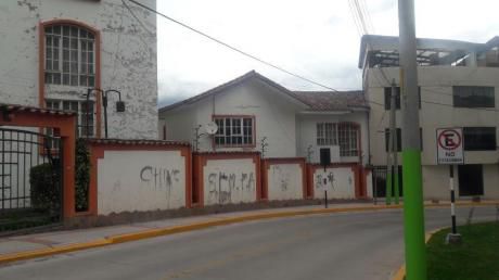 Casa En Urb. Santa Monica