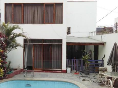 Casa Monterrico