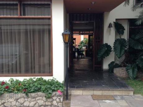 Hermosa Casa En Venta Santiago De Surco