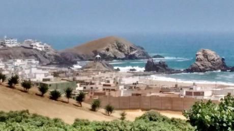 Terreno En Playa Punta Negra En Venta