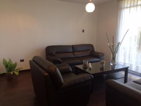 Departamento Amoblado En Yanahuara