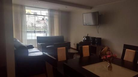 Excelente Departamento Amoblado