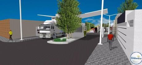 Vendo Lotes Industriales En Rio Seco