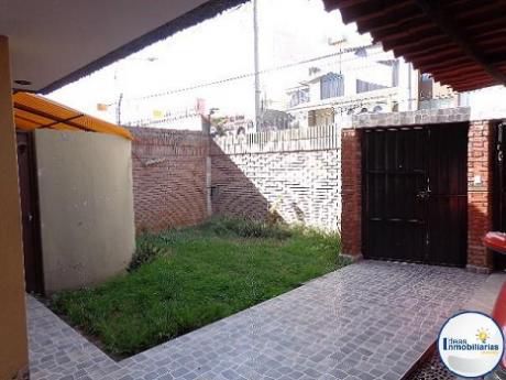 Vendo Hermosa Casa En El Cercado