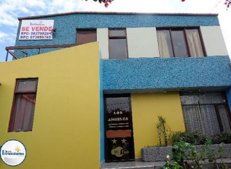 Vendo Linda Y Amplia Casa En Jlbyr