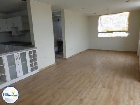 Vendo Lindo Departamento En Ca. Tahuaycani
