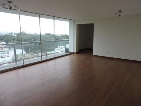 Miraflores Limite Con Surco, Lindo Dpto 3 Dorm. Nuevo
