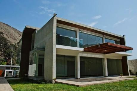 La Planicie, Exclusiva Casa En Condominio Muy Segura Y Tranquila