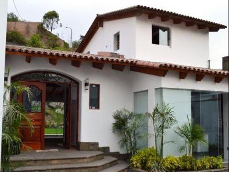 La Molina, Casa Impecable En La Compuerta, Zona Cerrada