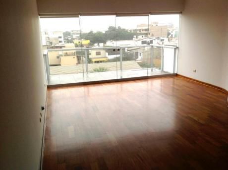 Monterrico Lindo Duplex Ph 3 Dorm. Terraza Cerca A Parques Y Colegios