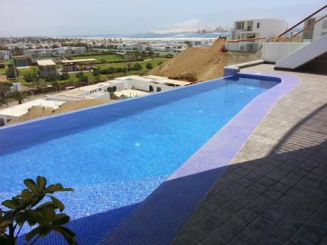 Vendo Espectacular Casa En Playa De El Golf II