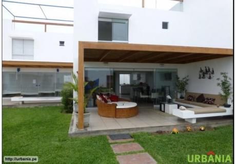Vendo Linda Casa De Playa En Asia Del Sol