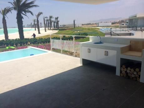 Se Vende Espectacular Casa En Exclusiva Playa La Jolla, Asia