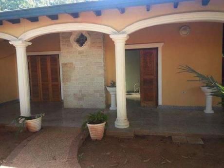 Vendo Hermosa Casa En Lambare!!!