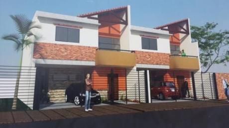 Vendo Hermoso Dúplex En Lambaré